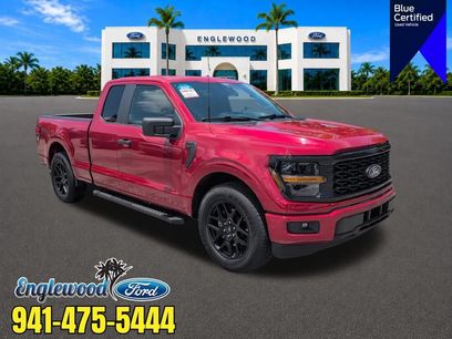 Certified 2025 Ford F150 STX w/ STX Black Appearance Package