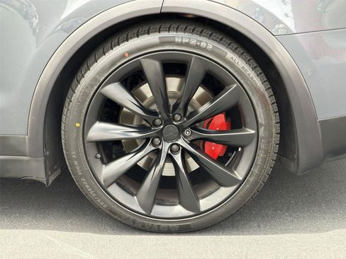 Used 2020 Tesla Model X Performance AWD/4WD image 10