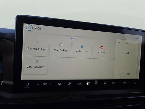 New 2025 Ford Bronco Sport Outer Banks w/ Outer Banks Tech Package+ image 12