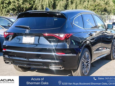New 2026 Acura MDX SH-AWD w/ Advance Package image 7