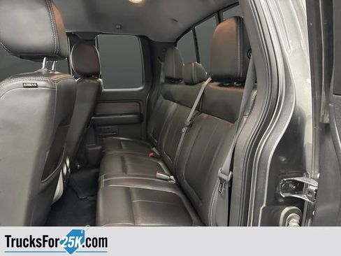 Used 2013 Ford F150 Lariat w/ Mid Equipment Group image 23