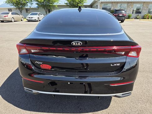Used 2021 Kia K5 LXS image 4