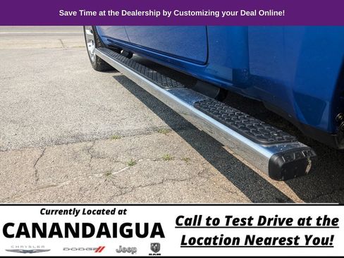 Used 2021 RAM 1500 Big Horn AWD/4WD image 34