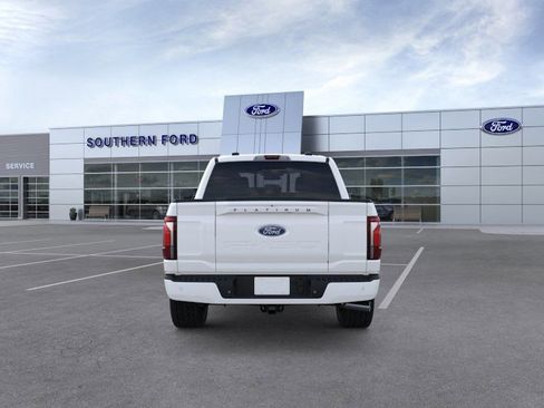 New 2026 Ford F150 Platinum w/ Equipment Group 702A High AWD/4WD image 5