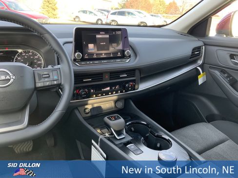 New 2026 Nissan Rogue SV w/ Cold Weather Package image 7