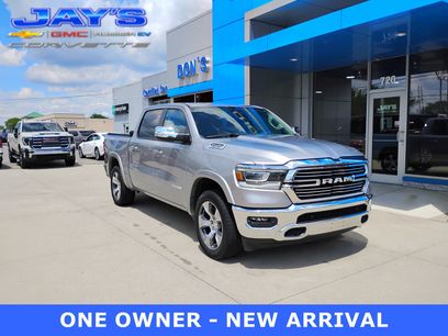 Used 2022 RAM 1500 Laramie