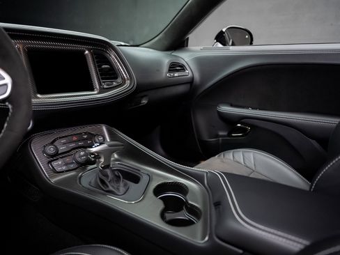 Used 2023 Dodge Challenger SRT Hellcat Redeye RWD image 49