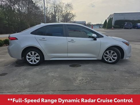 Used 2024 Toyota Corolla LE image 10