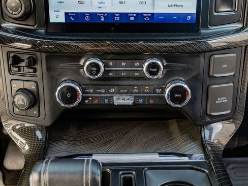 Used 2022 Ford F150 Platinum w/ Equipment Group 701A High image 27