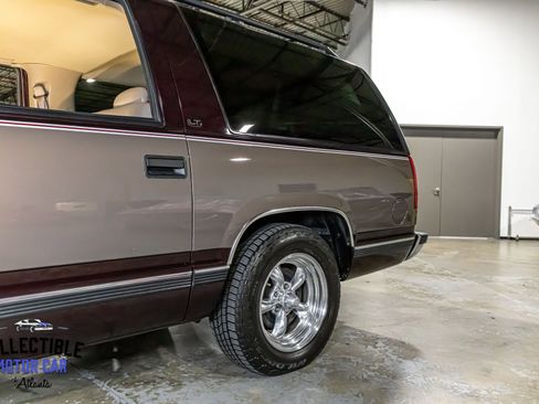 Used 1997 Chevrolet Suburban 2WD w/ Preferred Equipment Group 3 image 38