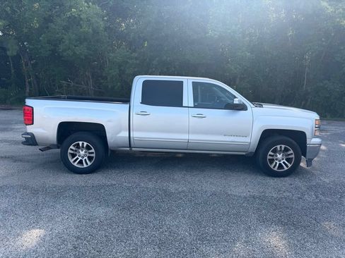 Used 2015 Chevrolet Silverado 1500 LT w/ All Star Edition RWD image 8