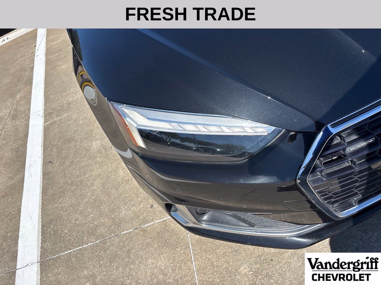 Used 2021 Audi A5 2.0T Premium Plus w/ Premium Plus AWD/4WD image 3