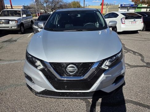 Used 2020 Nissan Rogue Sport S w/ Appearance Package image 4