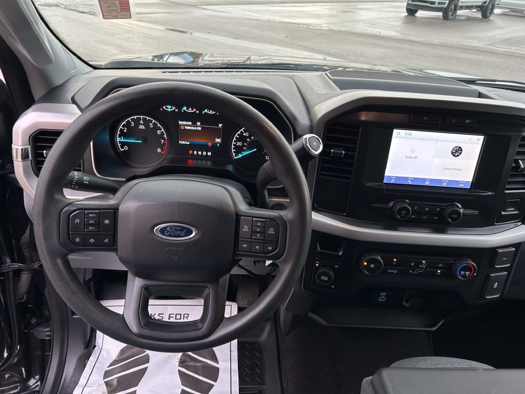 Used 2022 Ford F150 XLT w/ XTR Package AWD/4WD image 10