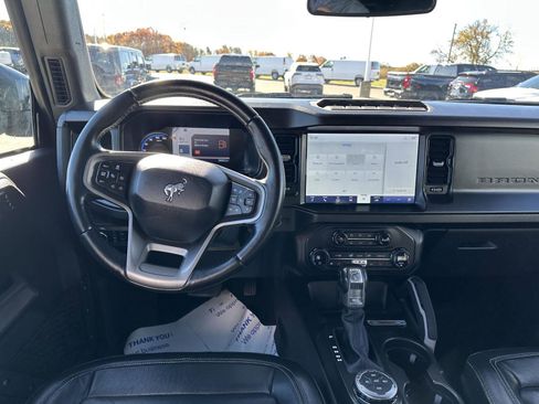 Used 2021 Ford Bronco First Edition image 21