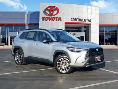 New 2026 Toyota Corolla Cross XLE w/ Convenience Package