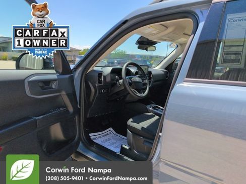 Used 2024 Ford Bronco Sport Big Bend AWD/4WD image 9