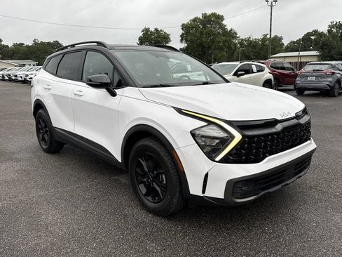 Used 2023 Kia Sportage X-Pro AWD/4WD image 7