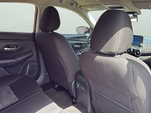 Used 2023 Nissan Sentra SR FWD image 24
