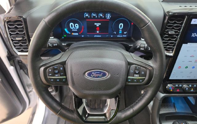 Used 2024 Ford Ranger Lariat w/ FX4 Off-Road Package AWD/4WD image 7