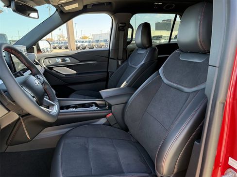 New 2025 Ford Explorer ST w/ Sun And Sound Package image 21