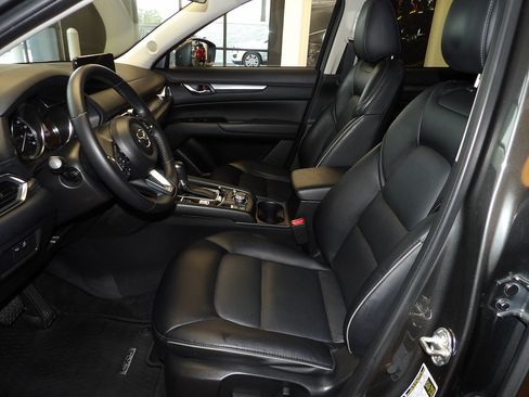 Used 2024 MAZDA CX-5 AWD 2.5 S w/ Select Package image 25