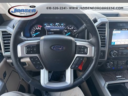 Used 2017 Ford F250 Lariat w/ Lariat Value Package image 14