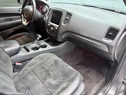 Used 2018 Dodge Durango SRT w/ Technology Group AWD/4WD image 11