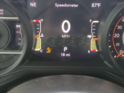 New 2026 Jeep Gladiator Willys image 11