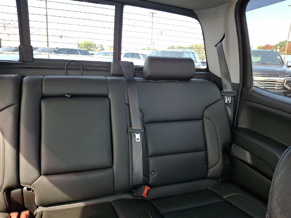 Used 2018 Chevrolet Silverado 1500 LT w/ All Star Edition AWD/4WD image 21