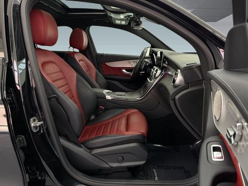 Used 2023 Mercedes-Benz GLC 43 AMG 4MATIC Coupe image 12