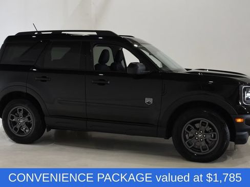 Used 2024 Ford Bronco Sport Big Bend w/ Convenience Package AWD/4WD image 3