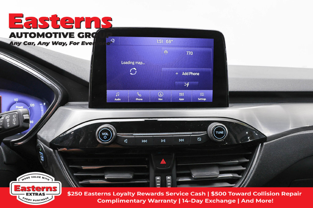 Used 2021 Ford Escape Titanium AWD/4WD image 12