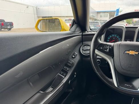 Used 2015 Chevrolet Camaro SS w/ RS Package RWD image 22