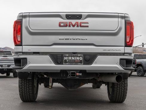 Used 2021 GMC Sierra 3500 Denali w/ Denali Ultimate Package image 30