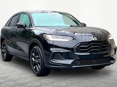 Used 2025 Honda HR-V Sport image 3