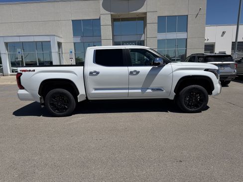 Used 2026 Toyota Tundra 1794 Edition w/ TRD Off-Road Package AWD/4WD image 9