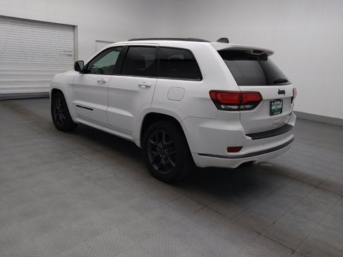 Used 2019 Jeep Grand Cherokee Limited X RWD image 3