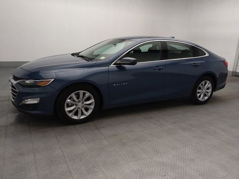Used 2024 Chevrolet Malibu LT FWD image 2