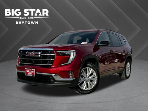 New 2026 GMC Acadia Elevation w/ Elevation Premium Package FWD image 1