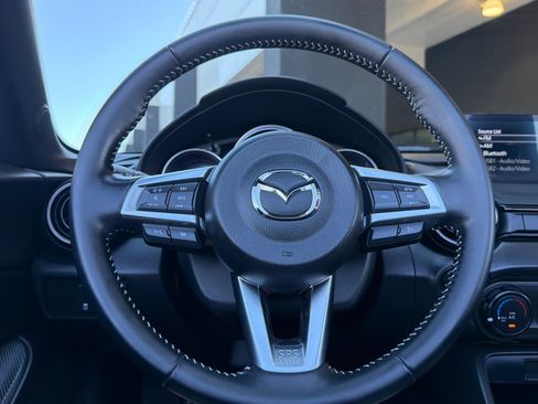 Certified 2024 MAZDA MX-5 Miata Sport w/ Weather Package RWD image 22