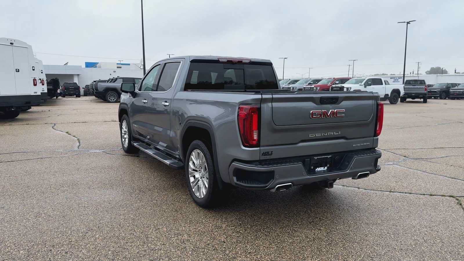 Certified 2020 GMC Sierra 1500 Denali w/ Denali Premium Package AWD/4WD image 7