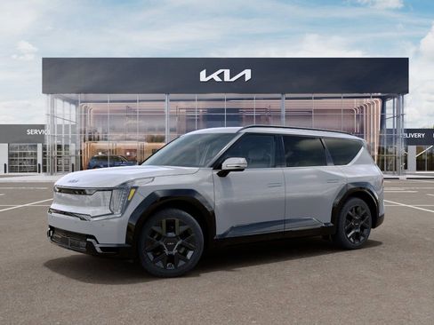 New 2026 Kia EV9 Land AWD/4WD image 3