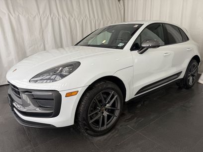 Certified 2025 Porsche Macan