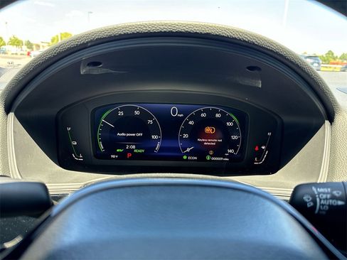 New 2026 Honda Civic Sport Touring image 15