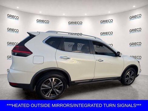 Used 2018 Nissan Rogue SL w/ Premium Package AWD/4WD image 7