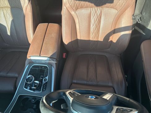 Used 2021 BMW X5 M50i w/ Executive Package AWD/4WD image 16