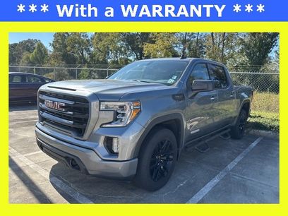 Used 2021 GMC Sierra 1500 Elevation