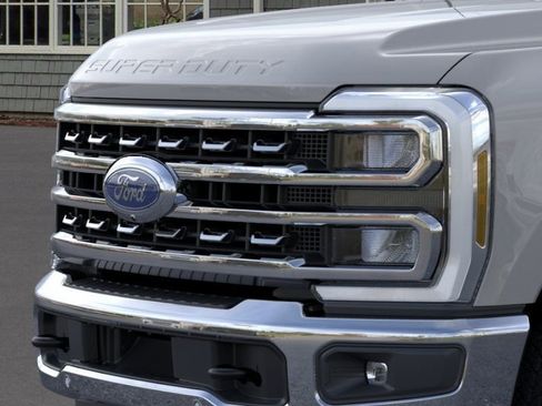 New 2025 Ford F250 Lariat w/ Lariat Ultimate Package AWD/4WD image 17