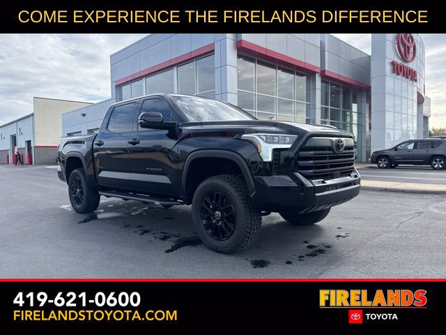 Used 2024 Toyota Tundra Limited AWD/4WD image 1